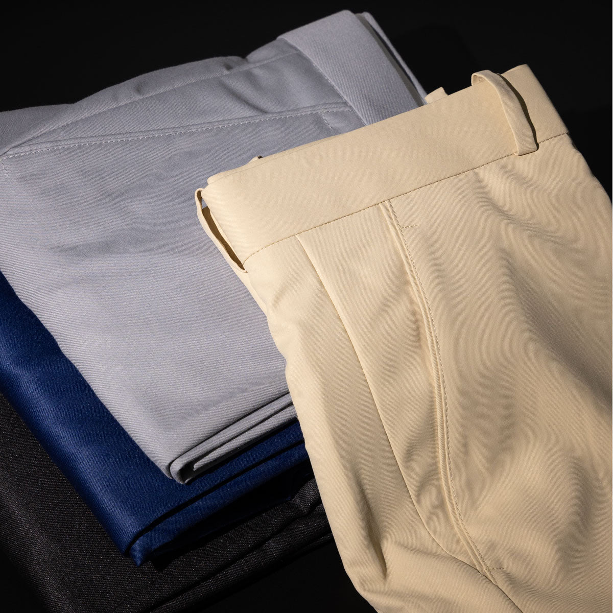 Crestline Men's Formal Cotton Pants