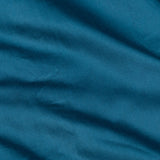 Rostin Teal Hidden Button Down Giza Cotton Shirt - John Ellies