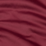 Rostin Maroon Hidden Button Down Giza Cotton Shirt - John Ellies