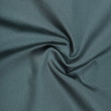 Rostin Dark Green Hidden Button Down Giza Cotton Shirt - John Ellies