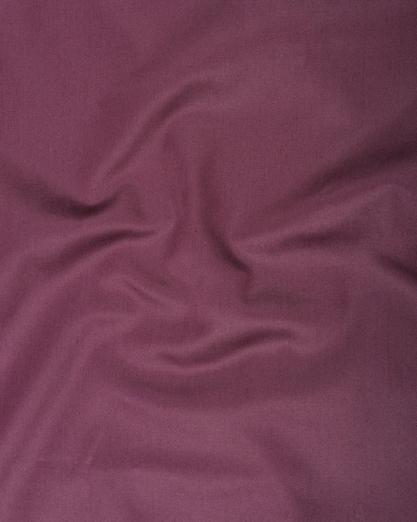 Rostin Purple Hidden Button Down Giza Cotton Shirt - John Ellies