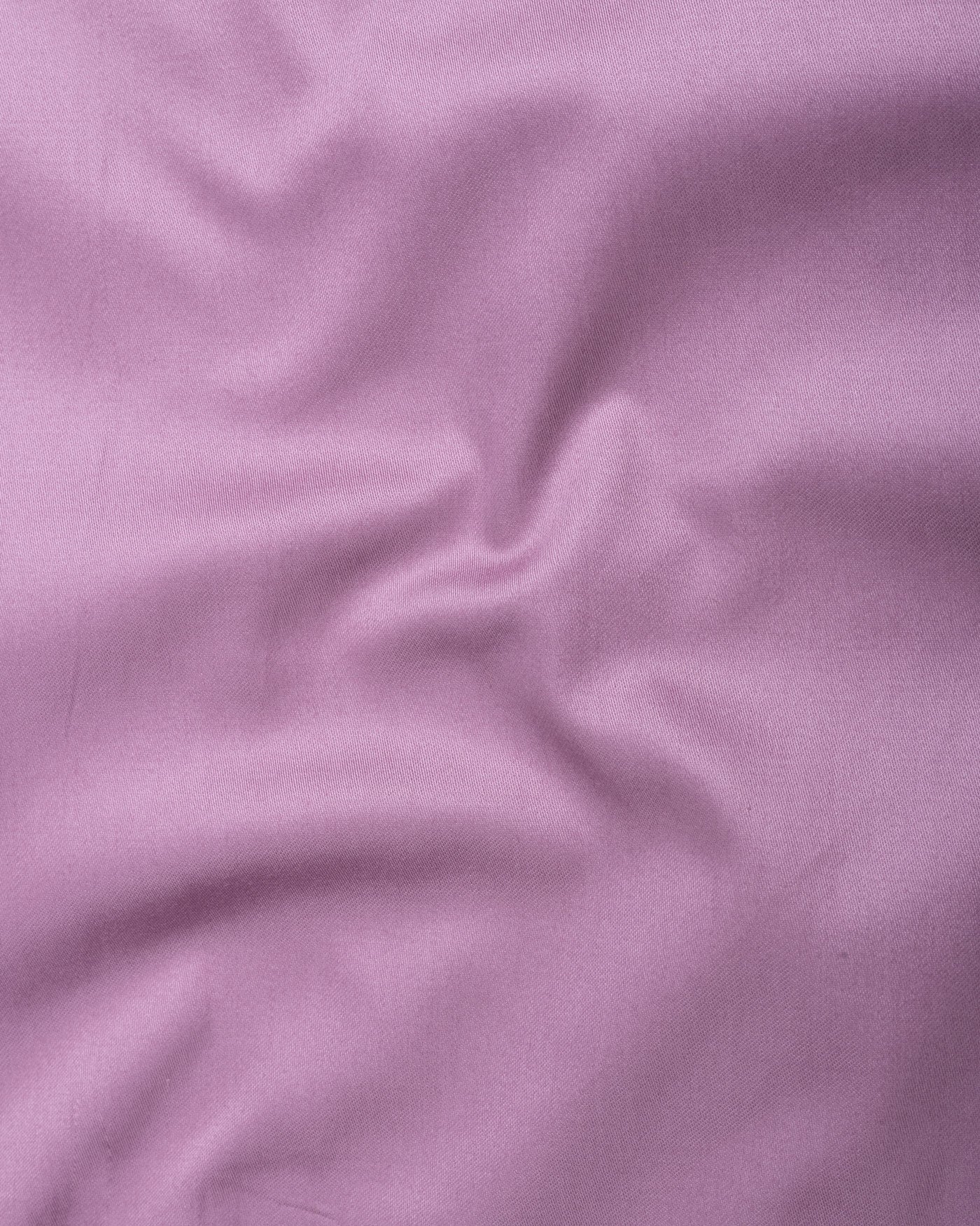 Rostin Magenta Hidden Button Down Giza Cotton Shirt - John Ellies