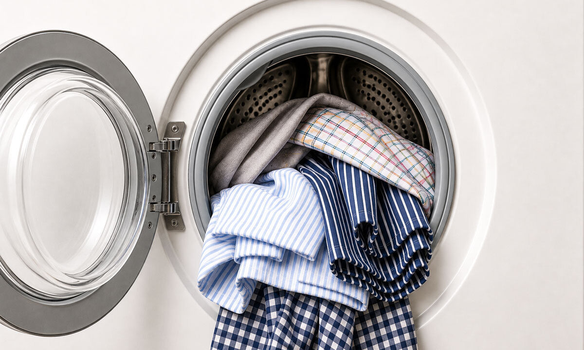 How to Take Care of Cotton Clothes