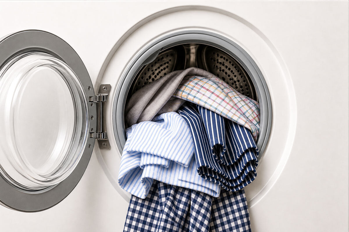 How to Take Care of Cotton Clothes