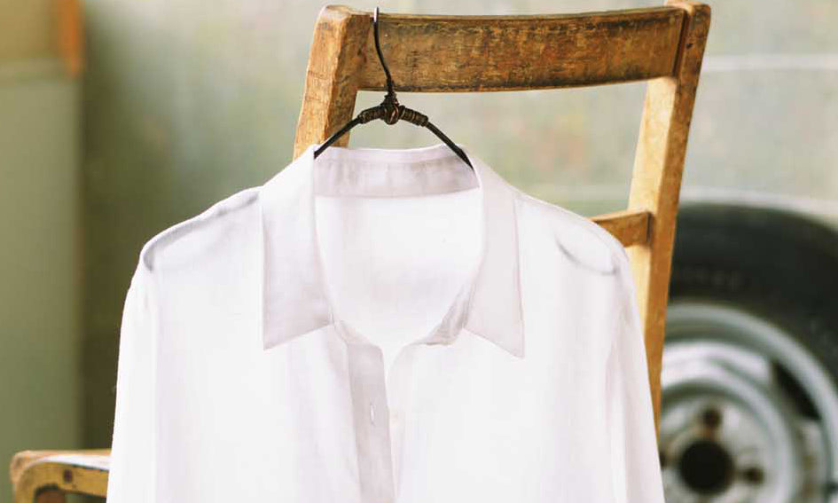 How to Wash a Dress Shirt