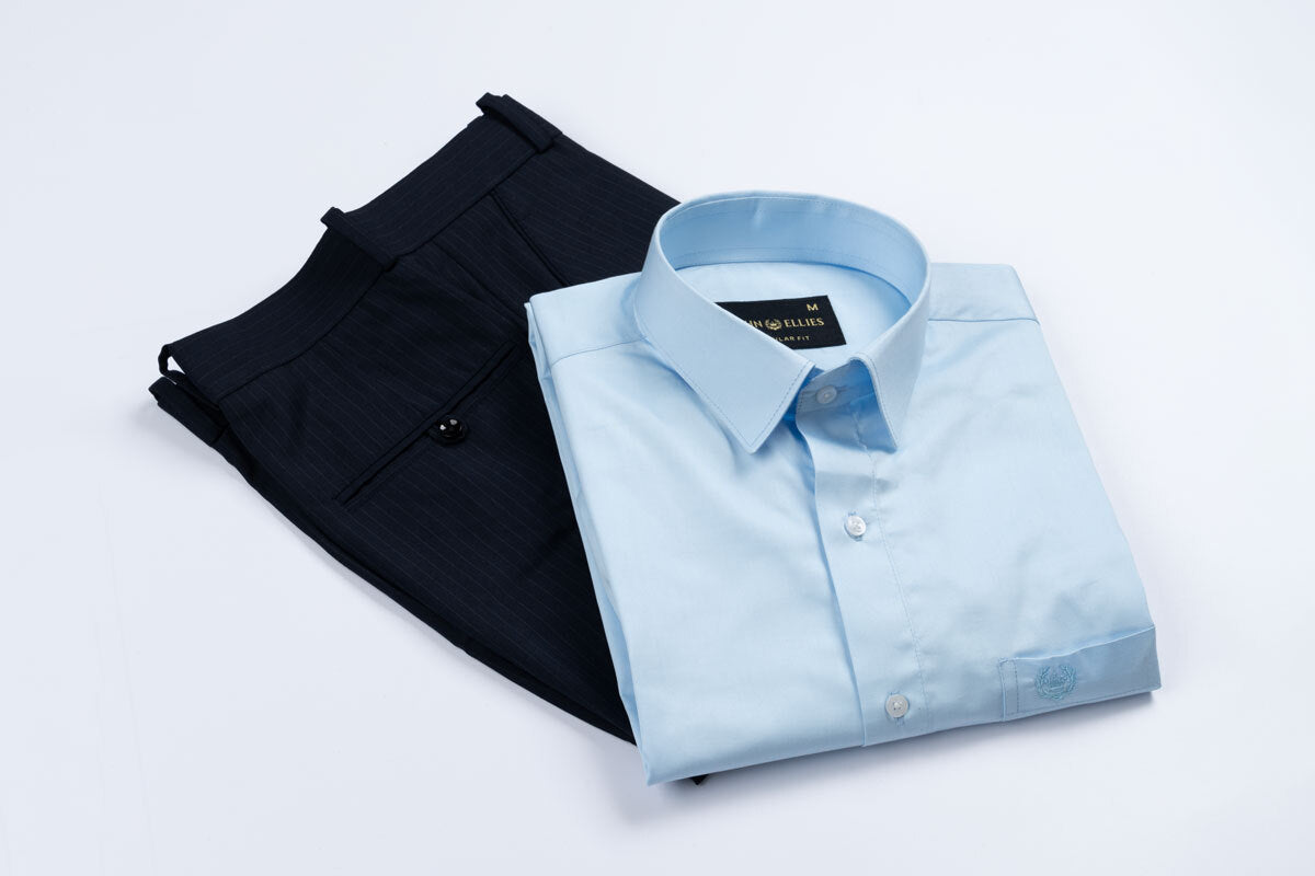 Best Men’s Clothing for Office Wear Online: A Complete Guide to Dressing Smart