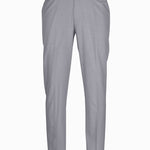 Zalix Smoke Grey Linen Formal Pant - John Ellies