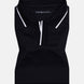 Tensy Black Cotton Polo T-Shirt - John Ellies