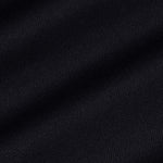 Tensy Black Cotton Polo T-Shirt - John Ellies