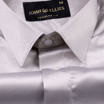 Montor Pale Premium Satin Men's Shirt - John Ellies