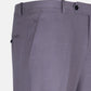 Zalix Purple Linen Formal Pant - John Ellies