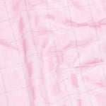 Zenvia Pink Checked Dobby Cotton Shirt - John Ellies