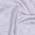 Zenvia Silver Checked Dobby Cotton Shirt - John Ellies