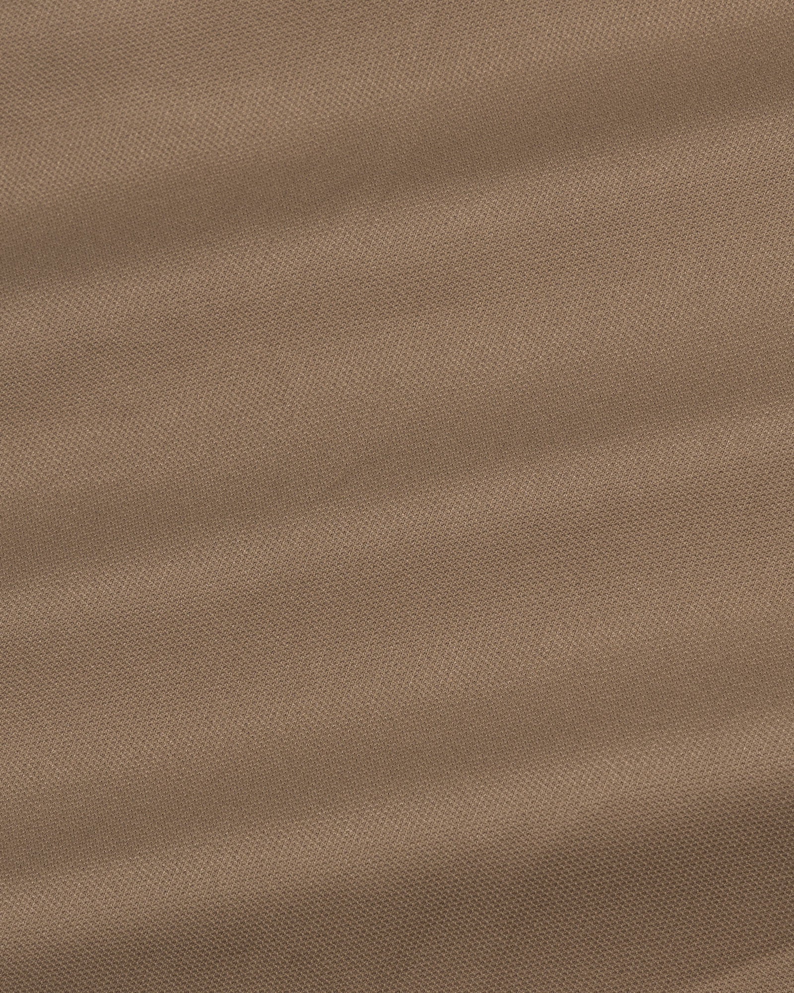 Marfill Brown Cotton Polo T-Shirt - John Ellies