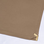 Marfill Brown Cotton Polo T-Shirt - John Ellies