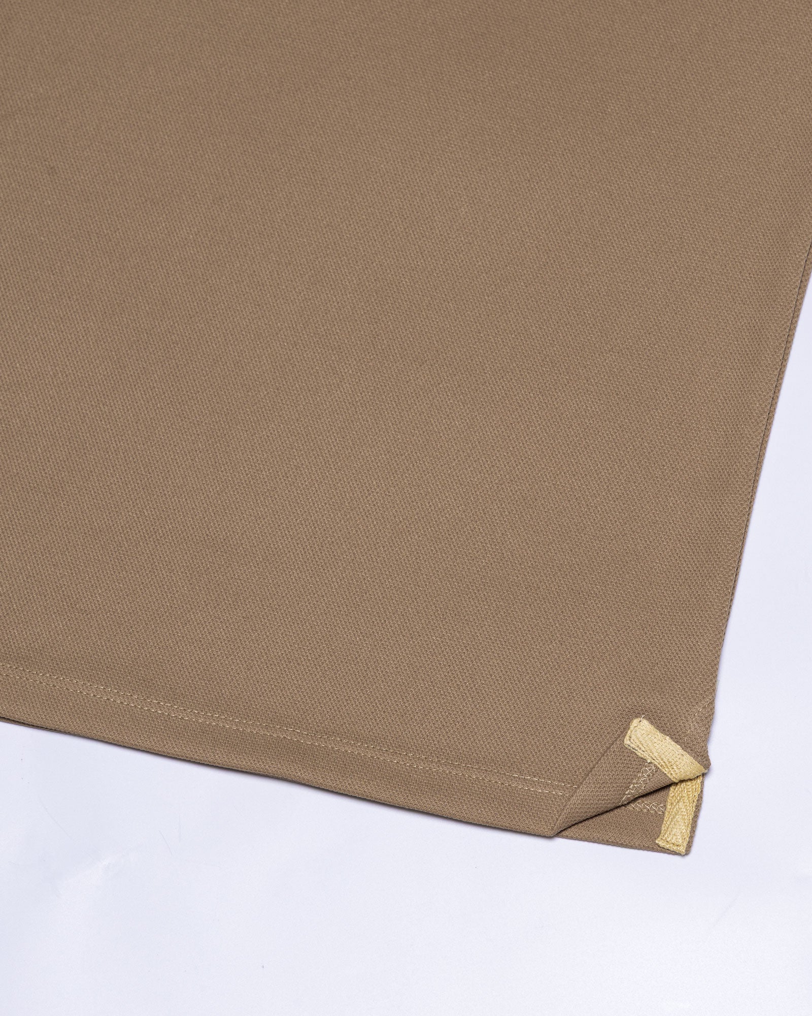 Marfill Brown Cotton Polo T-Shirt - John Ellies