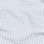 Primus Grey Gingham Oxford Cotton Shirt - John Ellies