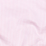 Primus Pink Gingham Oxford Cotton Shirt - John Ellies