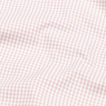 Primus Brown Gingham Oxford Cotton Shirt - John Ellies