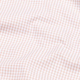 Primus Brown Gingham Oxford Cotton Shirt - John Ellies