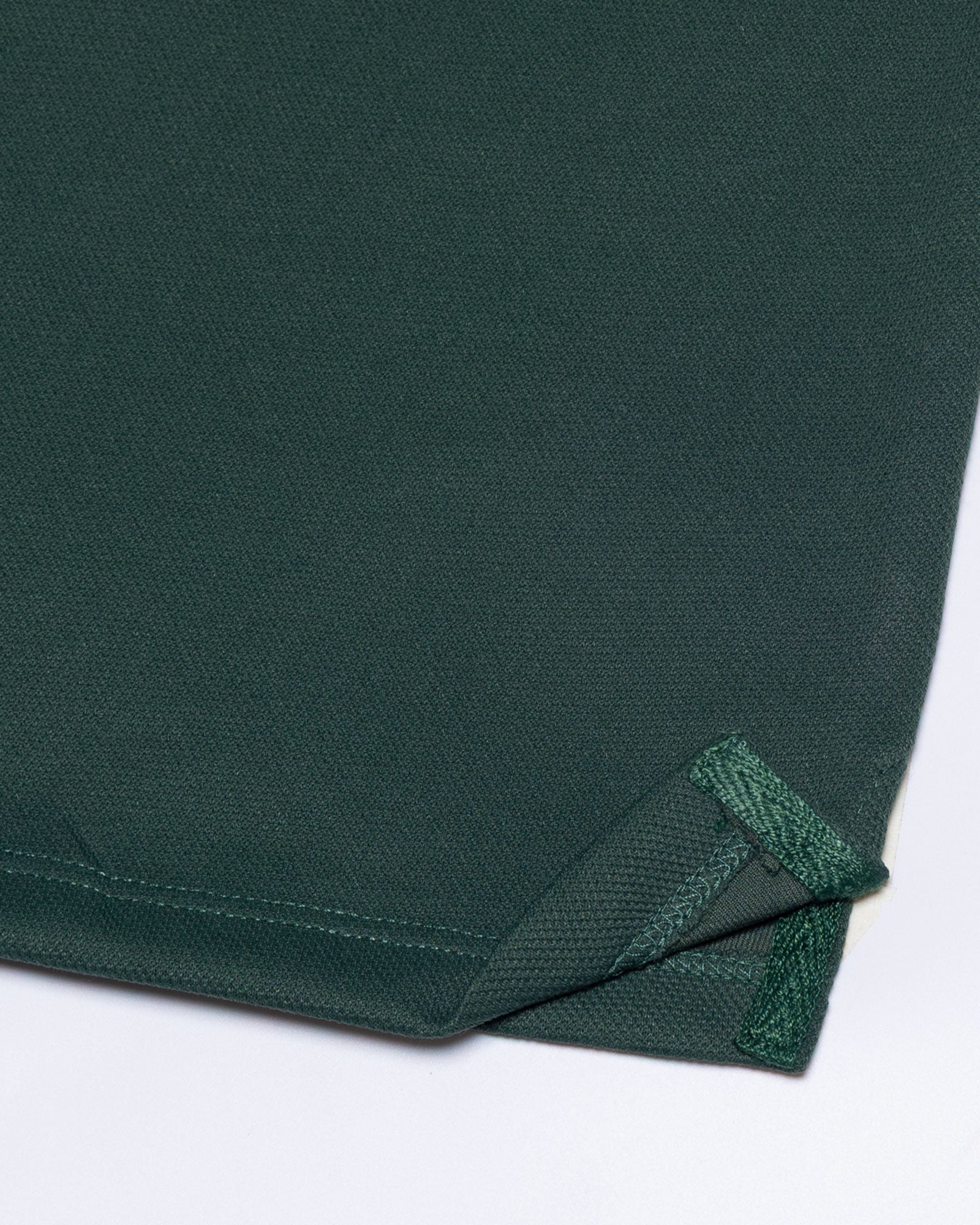 Marfill Green Cotton Polo T-Shirt - John Ellies