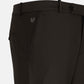 Reson Brown Formal Cotton Pant - John Ellies