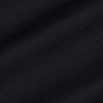 Sakura Black Cotton Polo T-Shirt - John Ellies