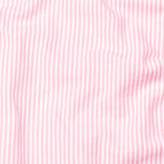 White & Pink Stripe Premium Seersucker Cotton Shirt - John Ellies