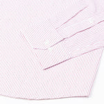 Aleris Pink Stripe Cotton Shirt - John Ellies