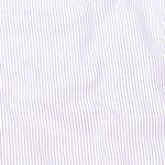 Aleris Purple Stripe Cotton Shirt - John Ellies