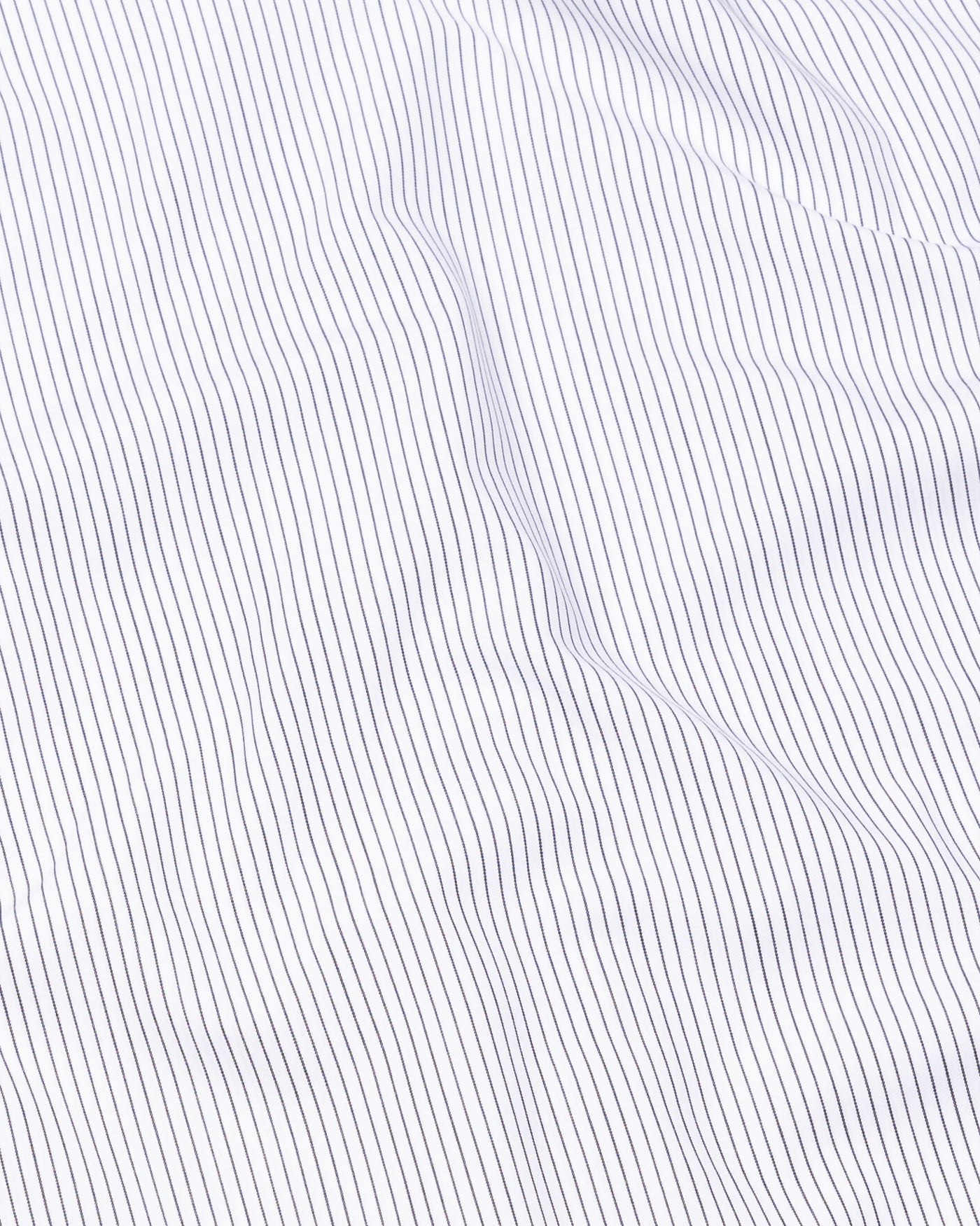 Aleris Black Stripe Cotton Shirt - John Ellies