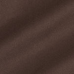 Sakura Brown Cotton Polo T-Shirt - John Ellies