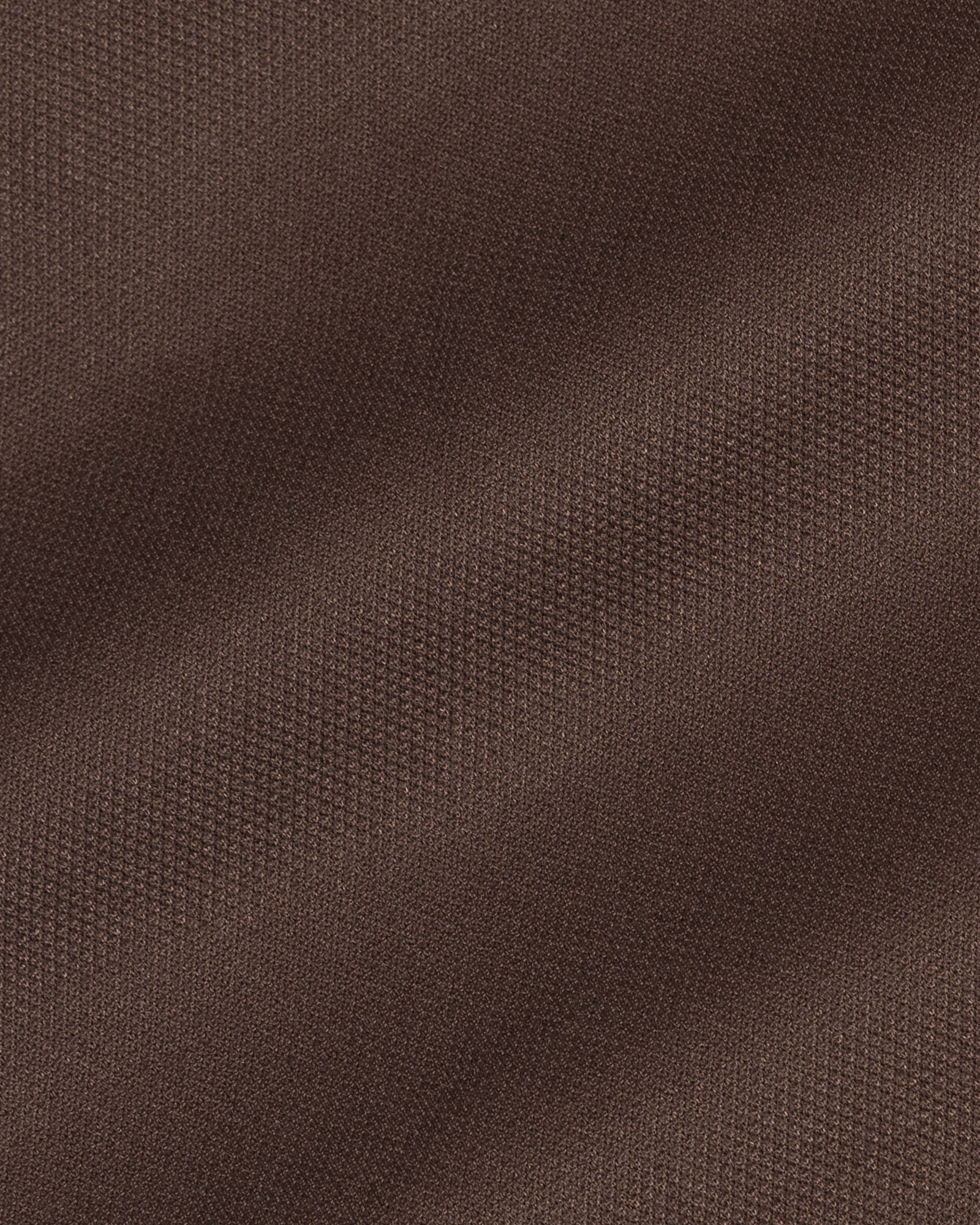 Sakura Brown Cotton Polo T-Shirt - John Ellies