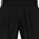 Iscen Black Formal Cotton Neapolitan Pant - John Ellies