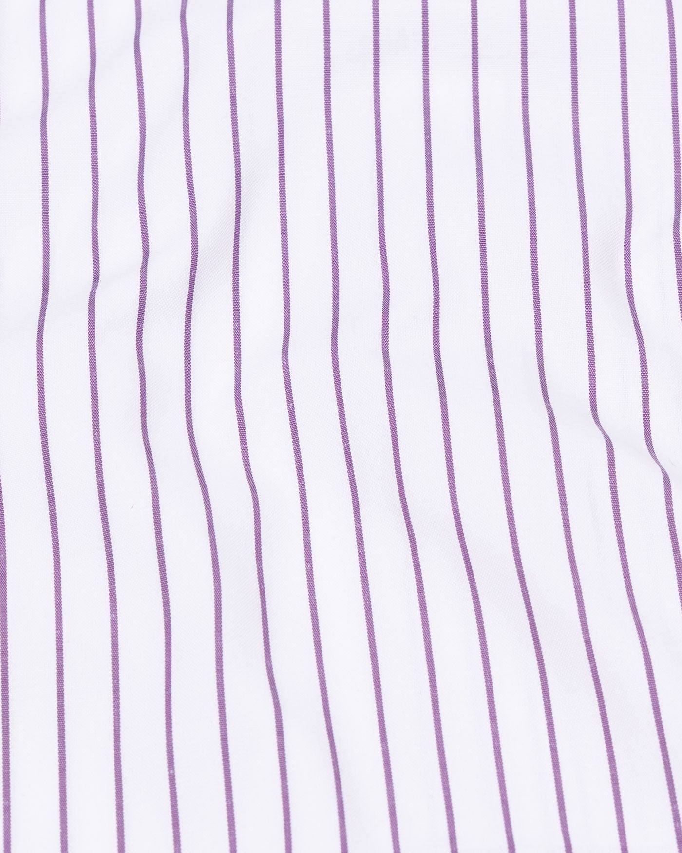 Lunova Purple Stripes Cotton Shirt - John Ellies