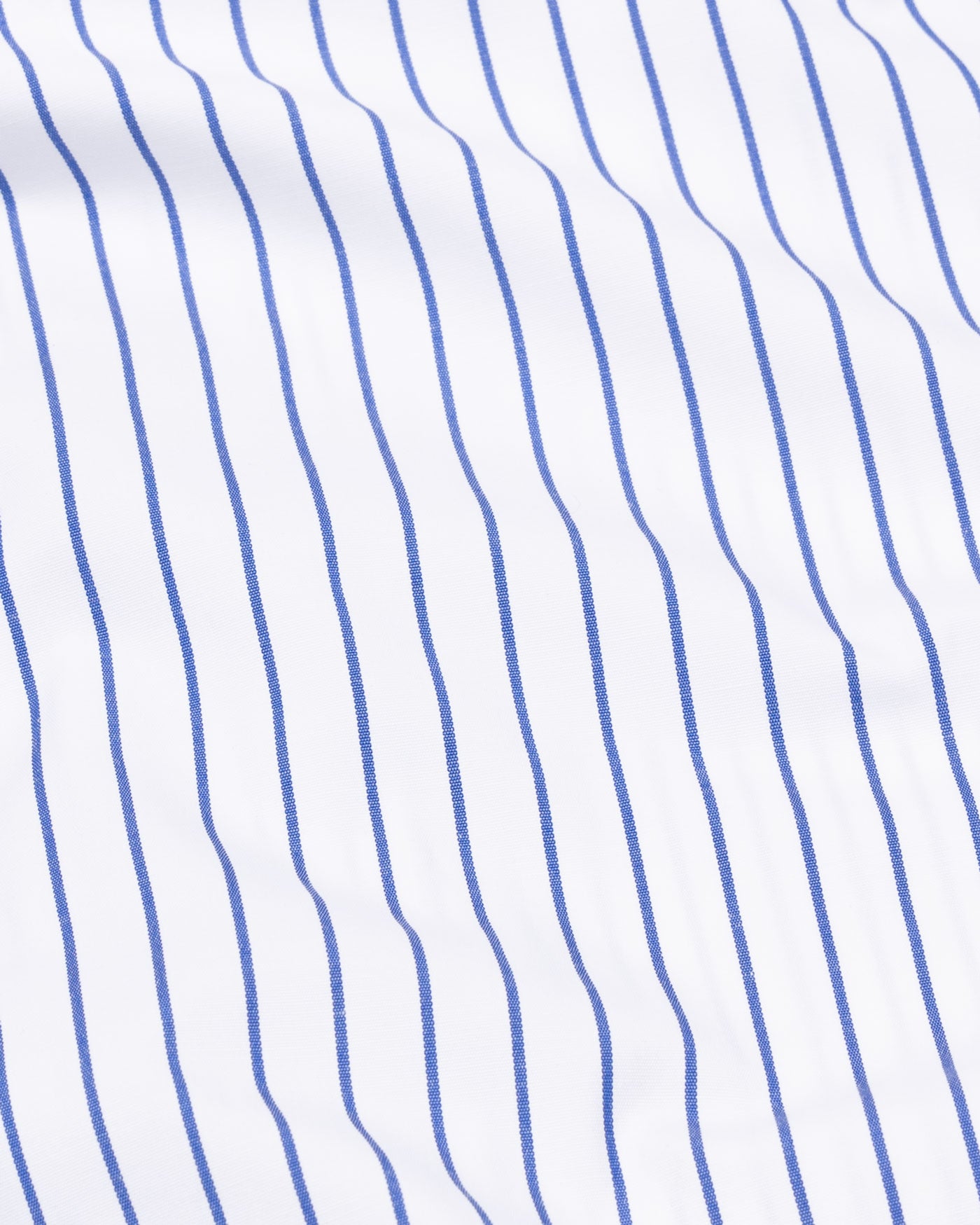 Lunova Blue Stripes Cotton Shirt - John Ellies