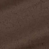 Persien Brown Cotton Textured Polo T-Shirt - John Ellies