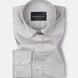 Frendix Platinum Front Placket Giza Cotton Shirt - John Ellies