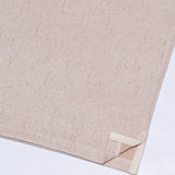 Persien Cream Cotton Textured Polo T-Shirt - John Ellies