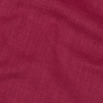 Jovess Maroon Plain Cotton Linen Blend Shirt - John Ellies