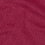 Jovess Maroon Plain Cotton Linen Blend Shirt - John Ellies