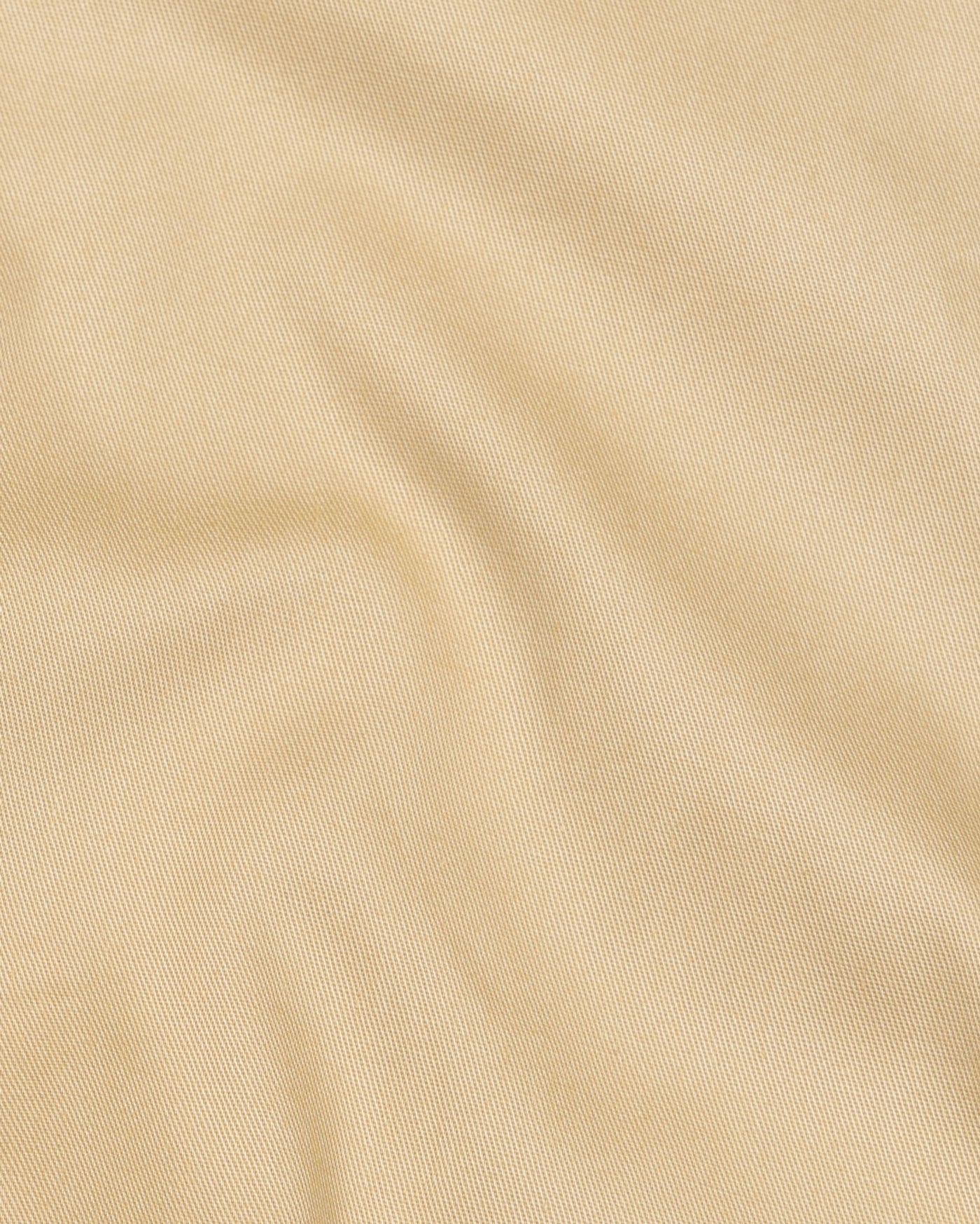 Arista Gold Plain Cotton Shirt - John Ellies