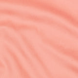 Arista Orange Plain Cotton Shirt - John Ellies