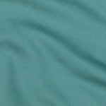 Arista Teal Plain Cotton Shirt - John Ellies