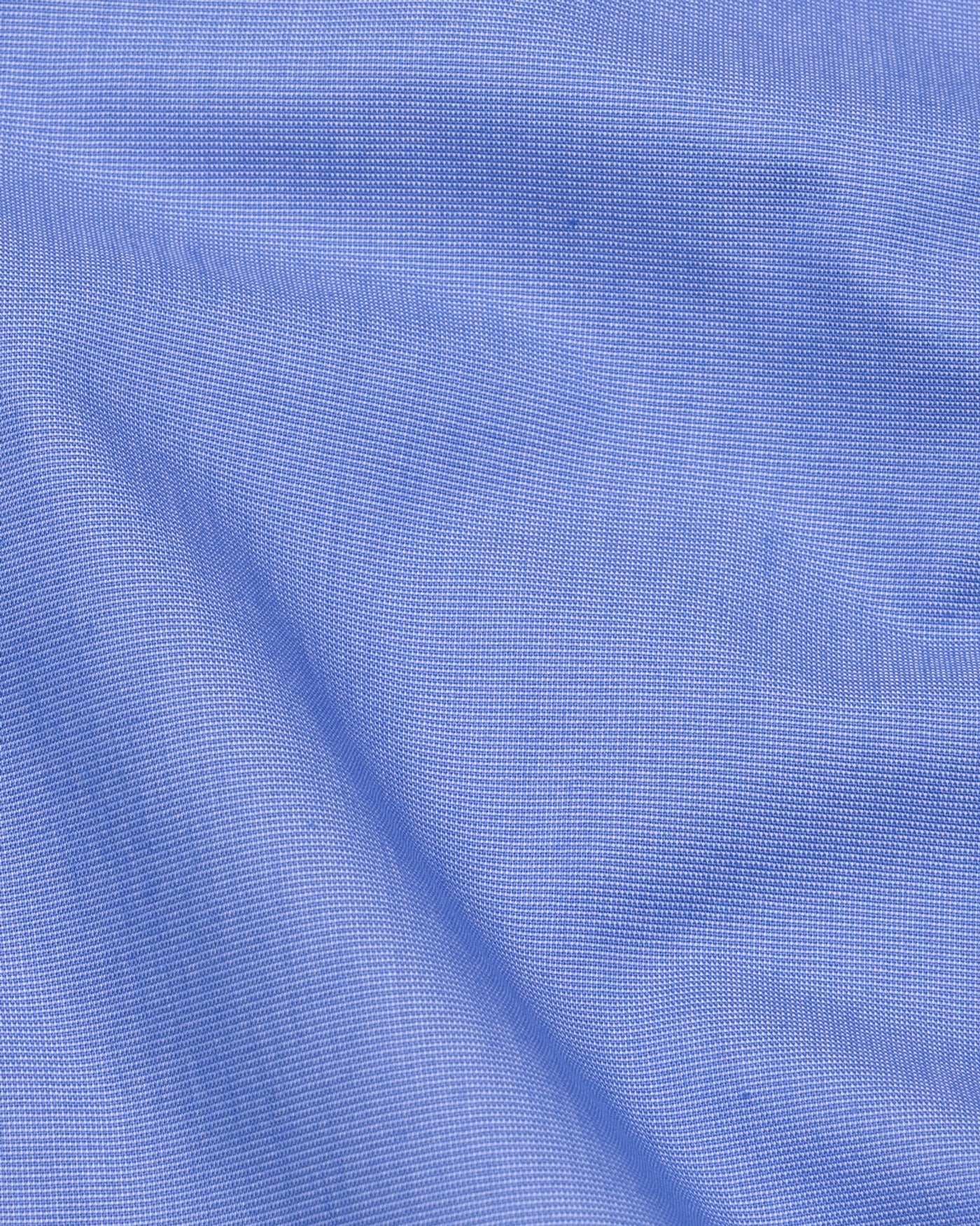 Plexon Blue Premium Cotton Shirt - John Ellies