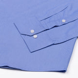 Plexon Blue Premium Cotton Shirt - John Ellies