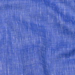 Rovica Royal Blue Premium Linen Button Down Shirt - John Ellies