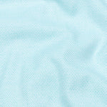 Structon Cyan Textured Cotton Shirt - John Ellies