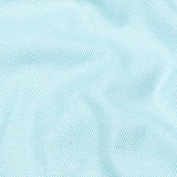 Structon Cyan Textured Cotton Shirt - John Ellies