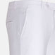 Brant White Formal Cotton Pant - John Ellies